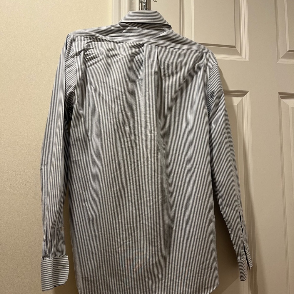 Brooks Brothers Button Down Small - image 4